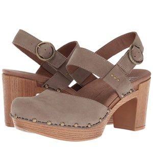 Dansko Dotty Heeled Sandal